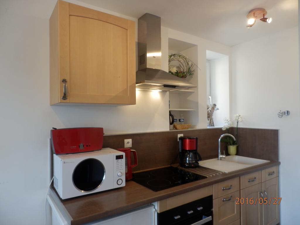 Апартаменти Loft Rue De La Mer - La Gronde Люк-сюр-Мер Екстер'єр фото