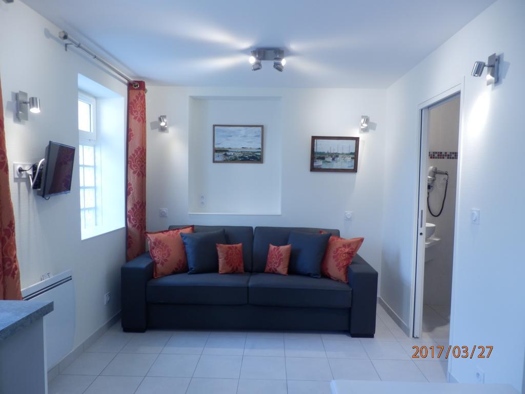 Апартаменти Loft Rue De La Mer - La Gronde Люк-сюр-Мер Екстер'єр фото